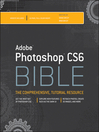 Cover image for Adobe Photoshop CS6 Bible